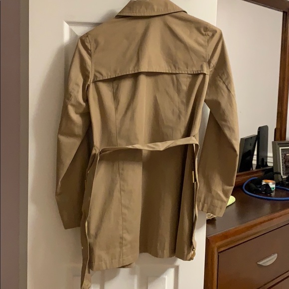 Michael Kors trench coat - Picture 3 of 5